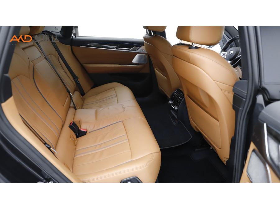 BMW 6 GT 2022 630i M Sport
