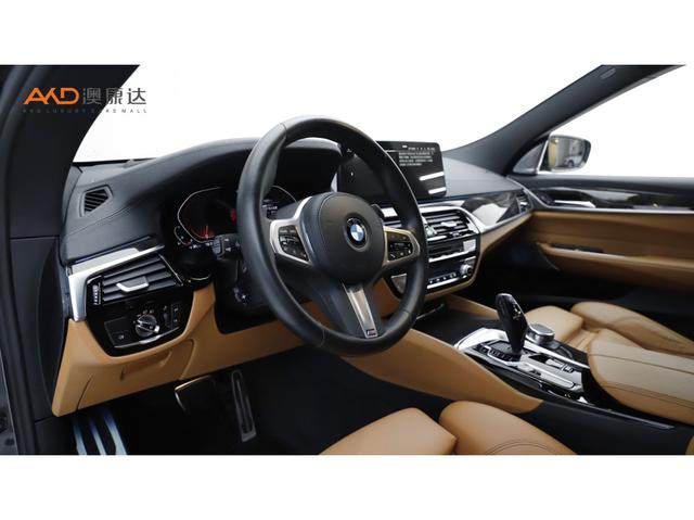 BMW 6-Series GT 2022 630i M — фото 7