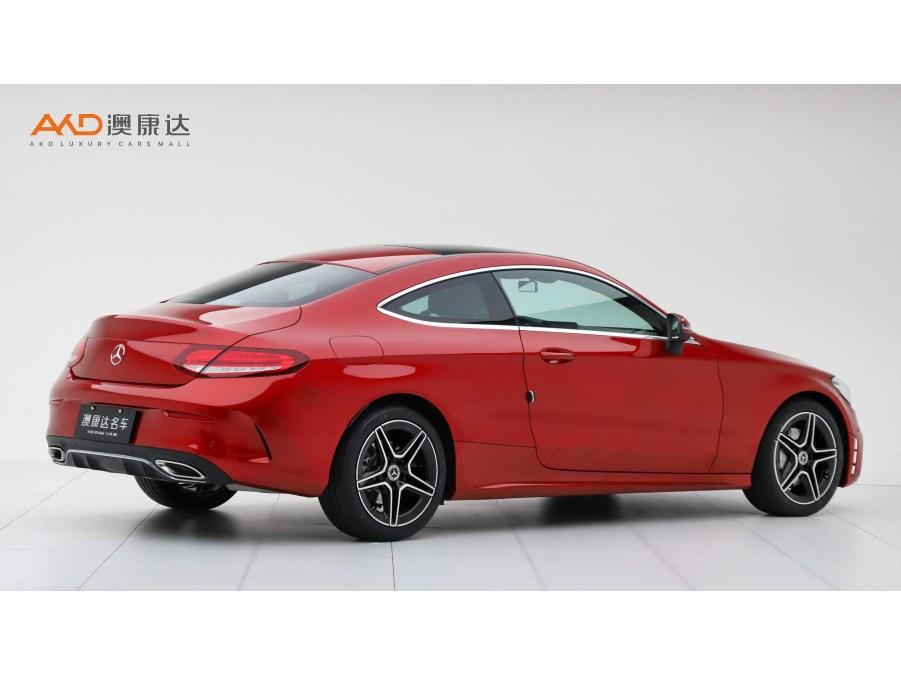 Mercedes-Benz C-Class C 2019 C 260