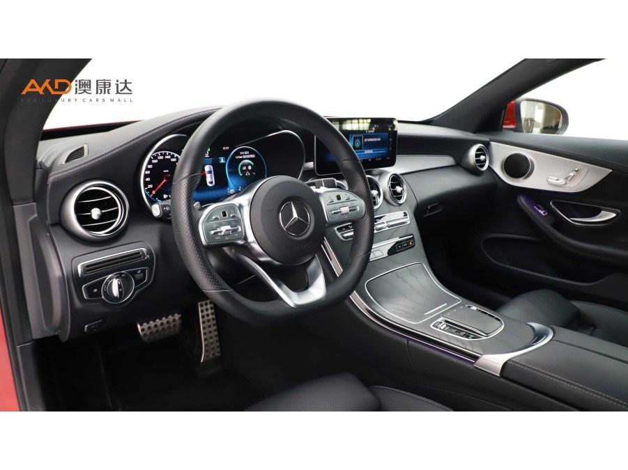 Mercedes-Benz C-Class C 2019 C 260