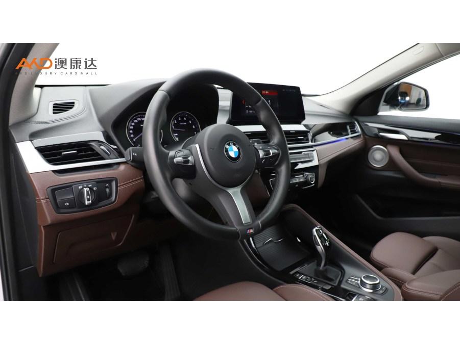 BMW X2 2021 sDrive25i M Sport