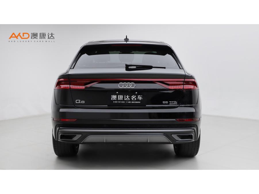 Audi Q8 2023 55 TFSI Luxury