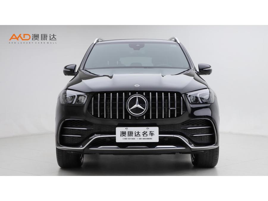 Mercedes-Benz GLE A MG GLE AMG 2020 AMG GLE 53 4MATIC+