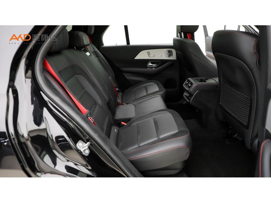 Mercedes-Benz GLE A MG GLE AMG 2020 AMG GLE 53 4MATIC+