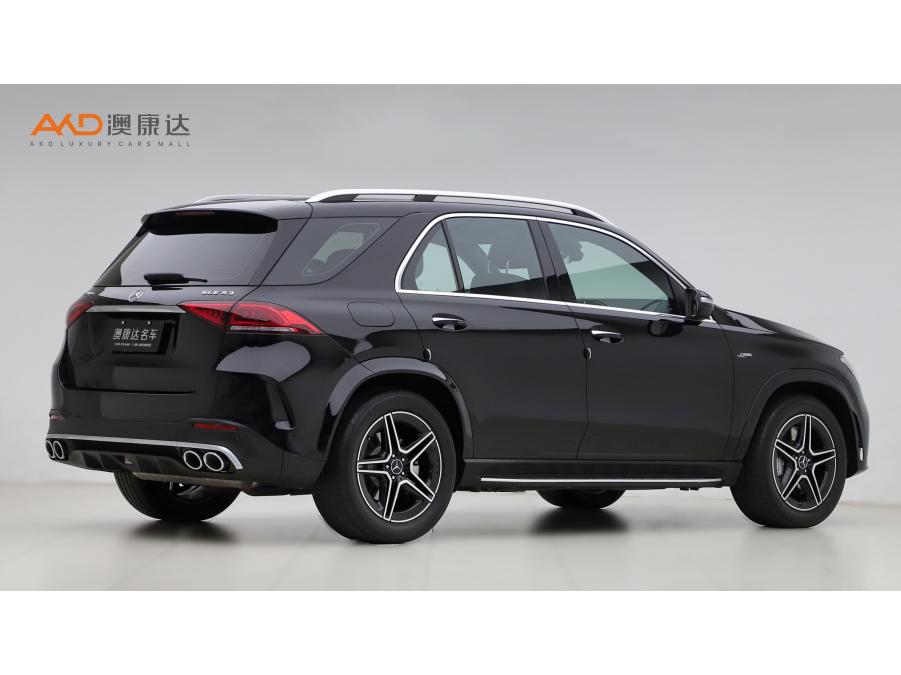 Mercedes-Benz GLE A MG GLE AMG 2020 AMG GLE 53 4MATIC+