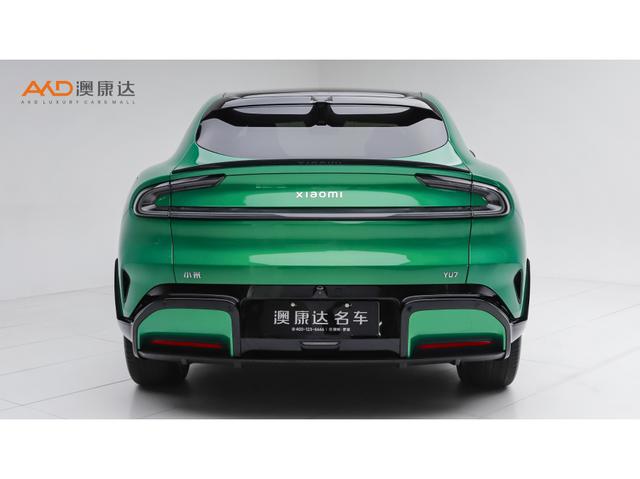Xiaomi YU7 2025 — фото 3