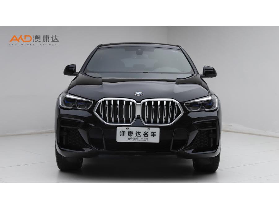 BMW X6 2022 xDrive40i M Sport