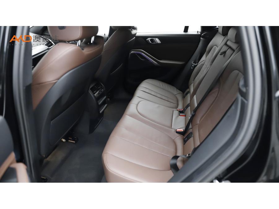 BMW X6 2022 xDrive40i M Sport