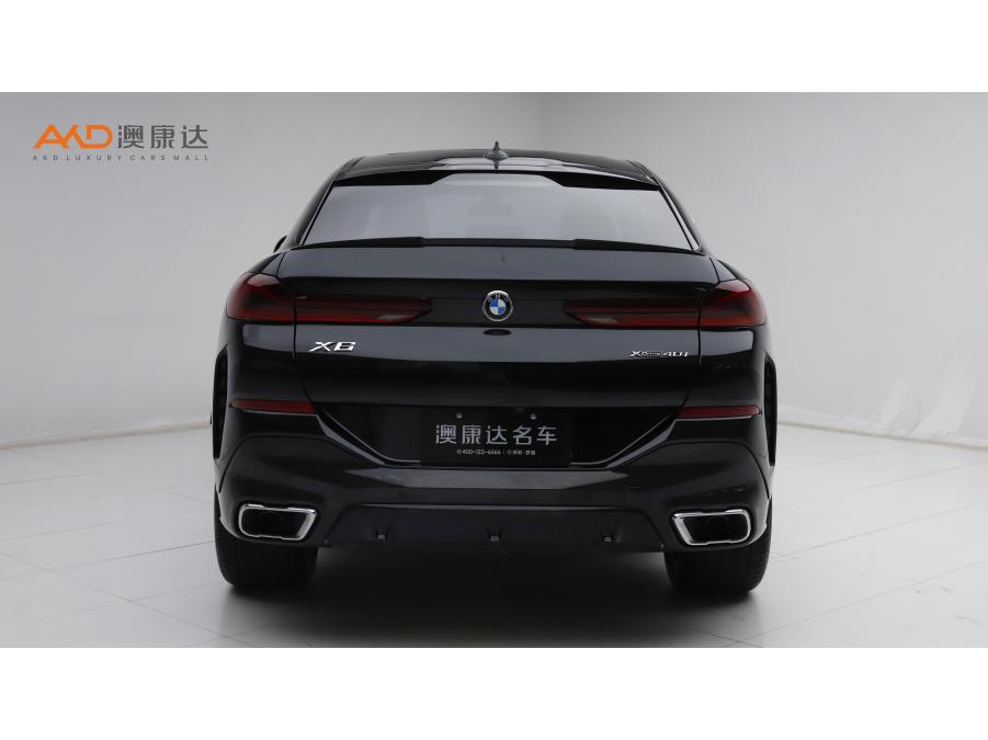 BMW X6 2022 xDrive40i M Sport