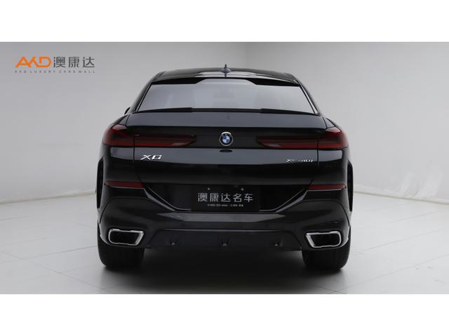 BMW X6 2022 x Drive 40i M — фото 3