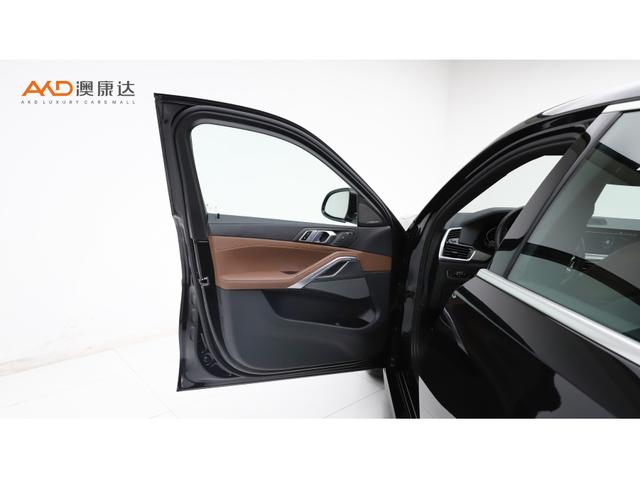 BMW X6 2022 x Drive 40i M — фото 9