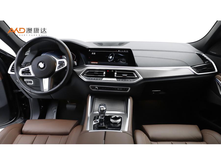 BMW X6 2022 xDrive40i M Sport
