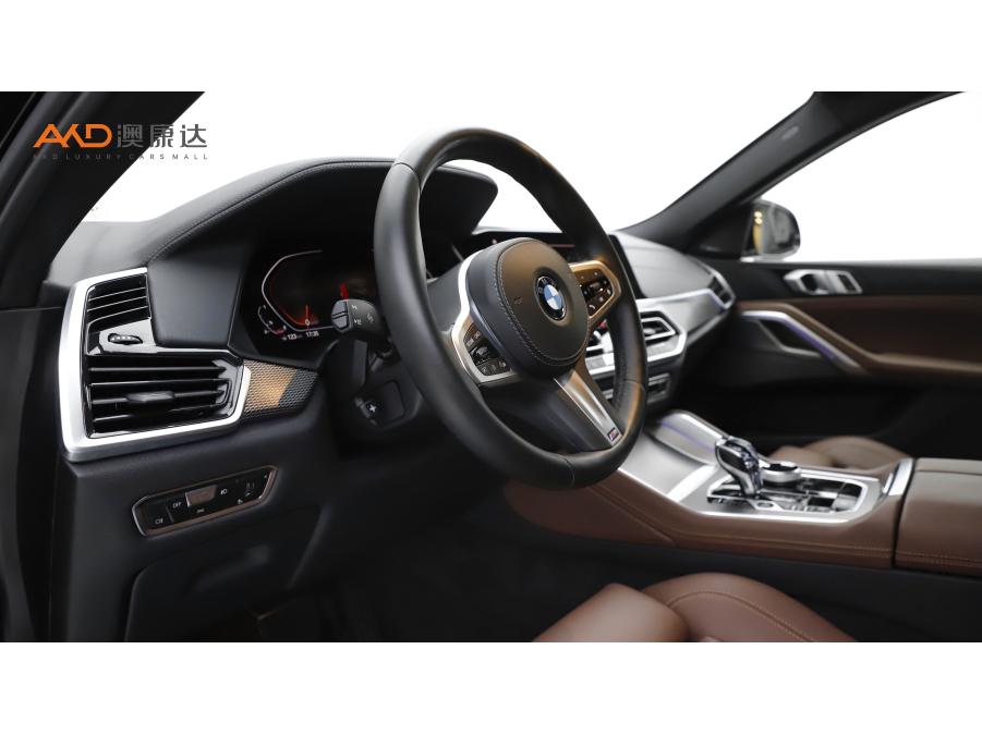 BMW X6 2022 xDrive40i M Sport