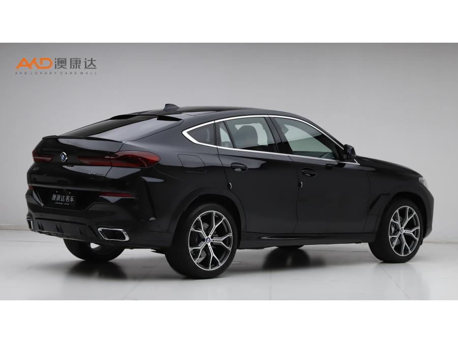 BMW X6 2022 xDrive40i M Sport