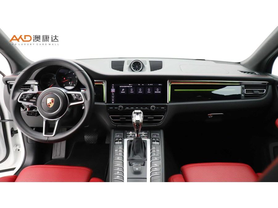 Porsche Macan 2020 Macan 2.0T