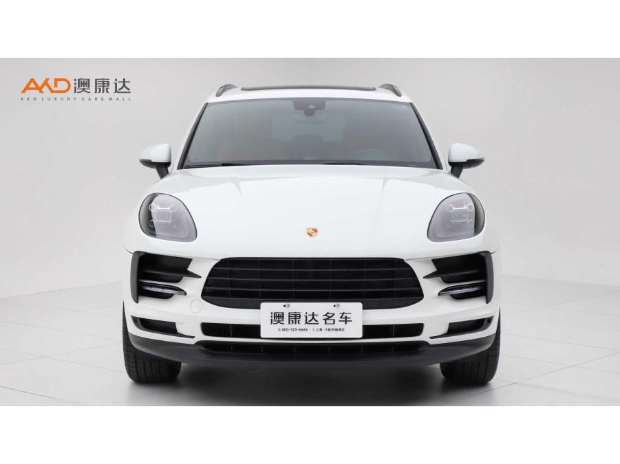 Porsche Macan 2020 Macan 2.0T