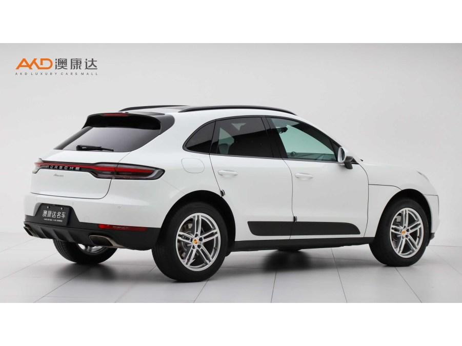 Porsche Macan 2020 Macan 2.0T