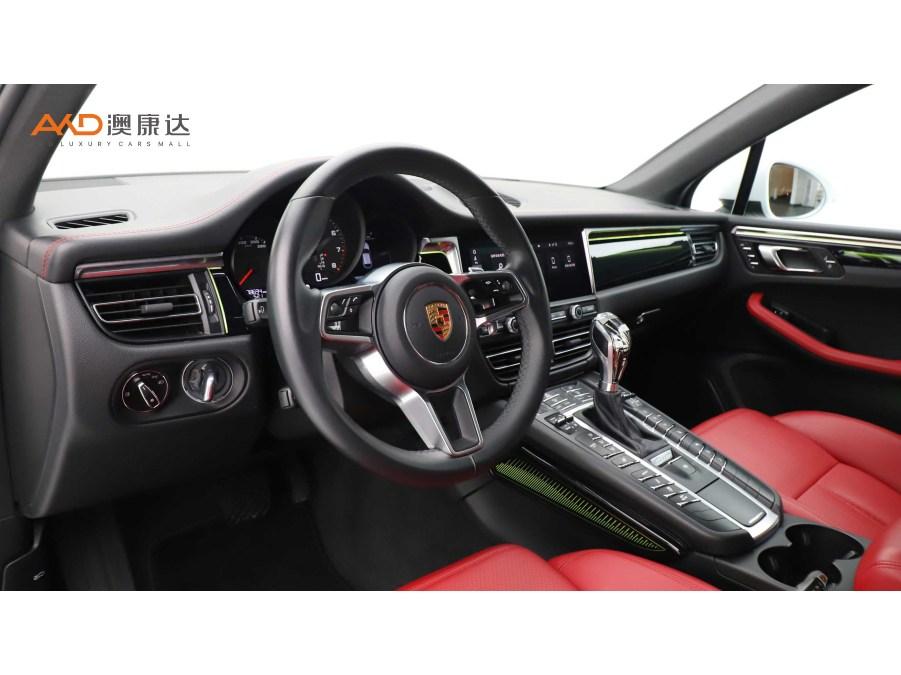 Porsche Macan 2020 Macan 2.0T