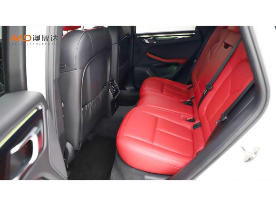 Porsche Macan 2020 Macan 2.0T