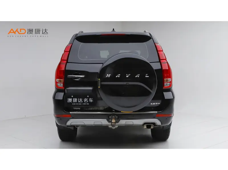 Haval H 9 2.0 T 4 WD 5 — фото 3