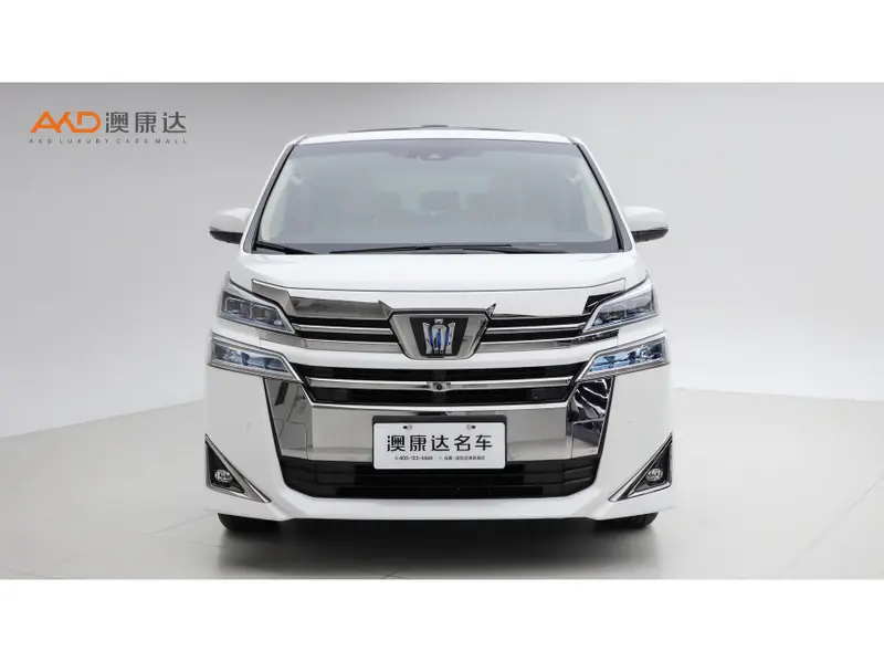 Toyota Vellfire — фото 2