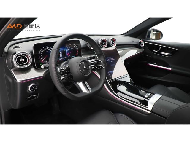 Mercedes-Benz C-Class 2022 C 260 L — фото 6