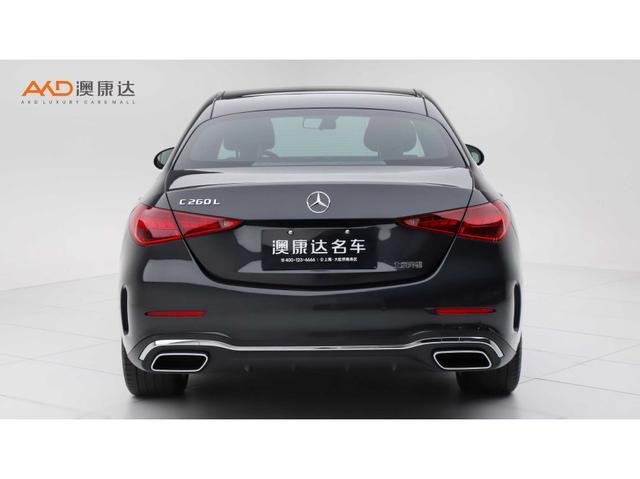 Mercedes-Benz C-Class 2022 C 260 L — фото 3