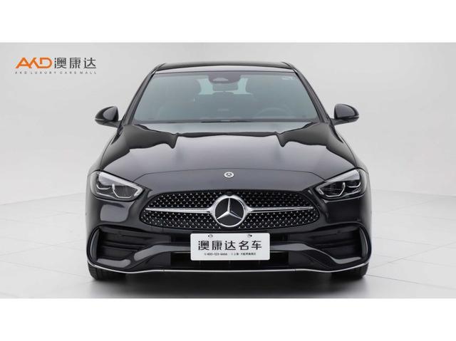 Mercedes-Benz C-Class 2022 C 260 L — фото 2