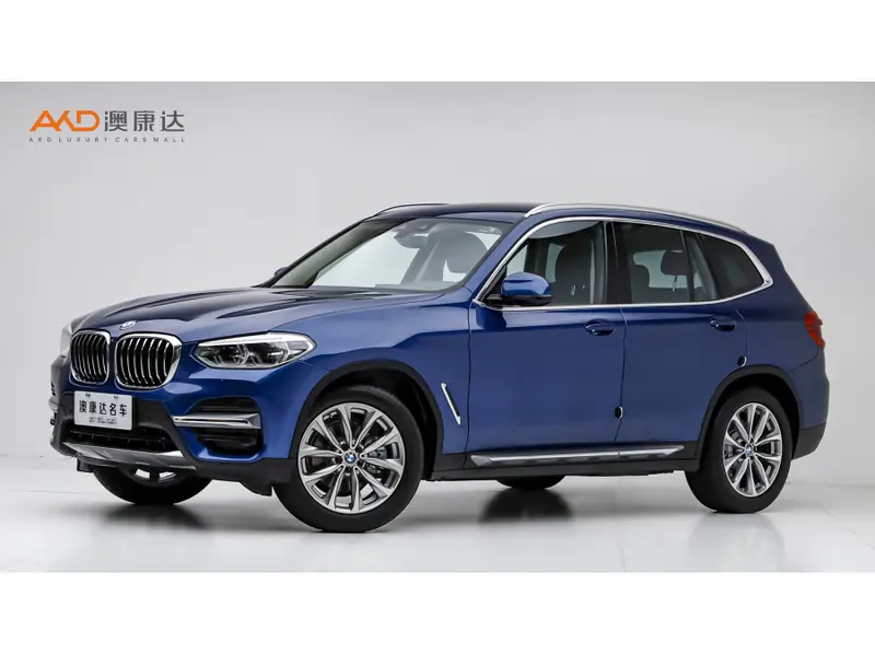 BMW X 3 x Drive 25i Luxury Package