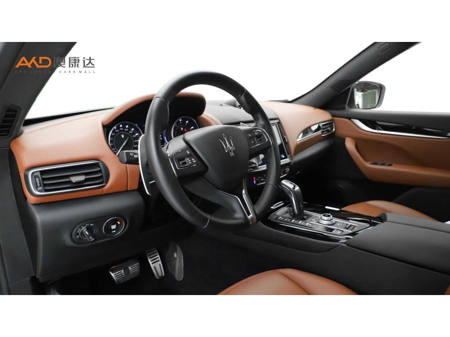 Maserati Levante 2021 3.0T Standard