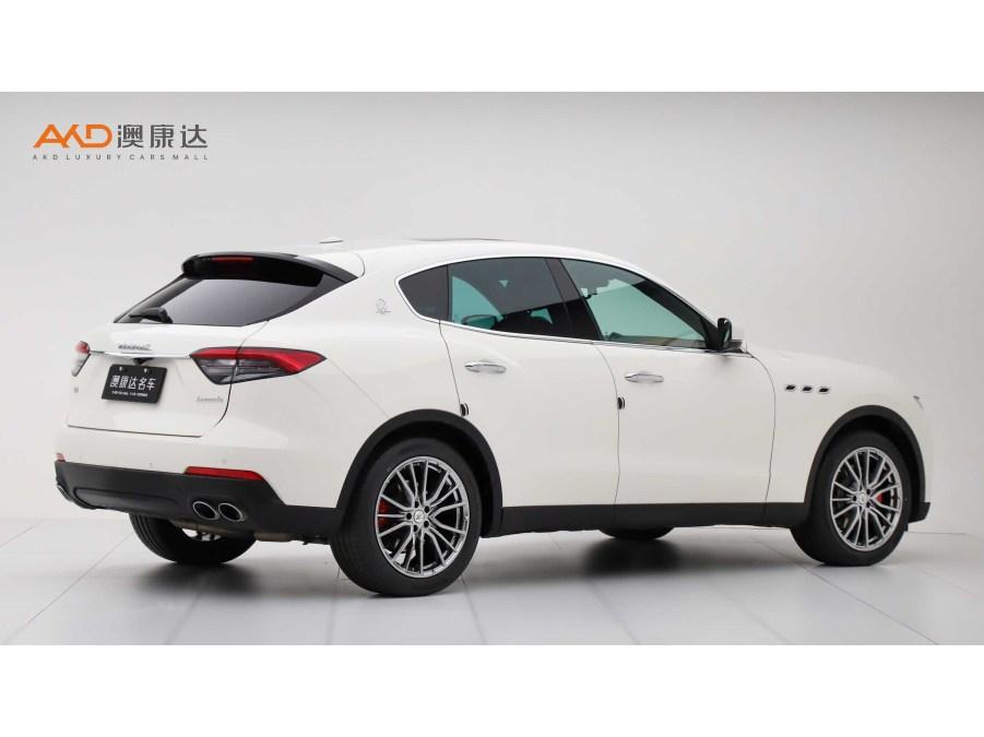 Maserati Levante 2021 3.0T Standard