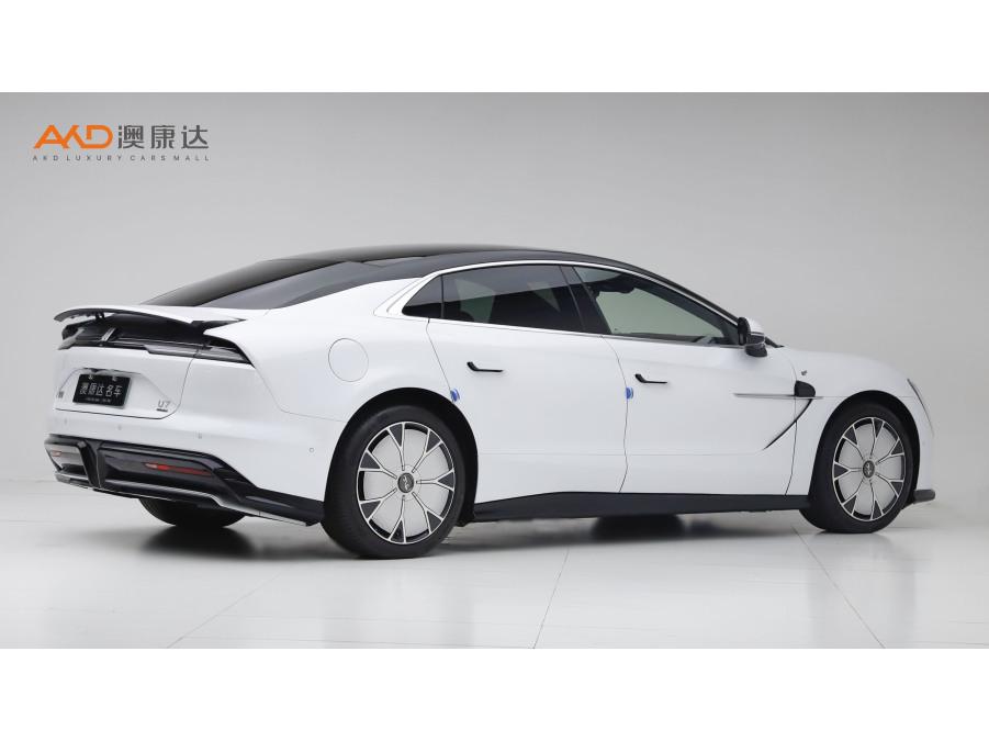 Yangwang U7 EV 2025 wu seats Luxury