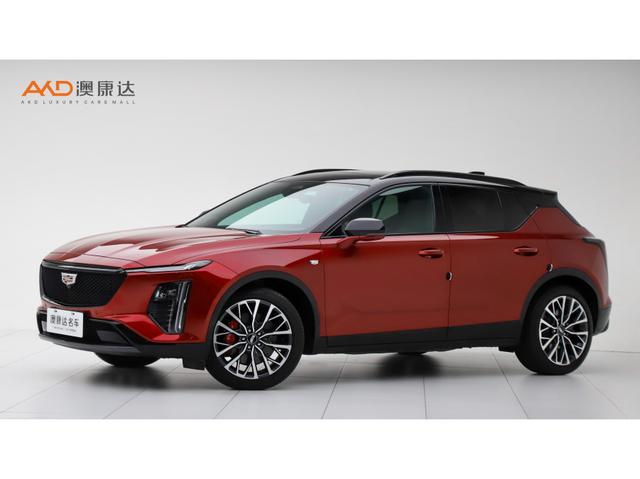 Cadillac GT4 2023 1