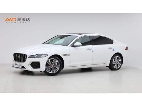 Jaguar XFL 2021 2.0T P200 2WD Elite Deluxe