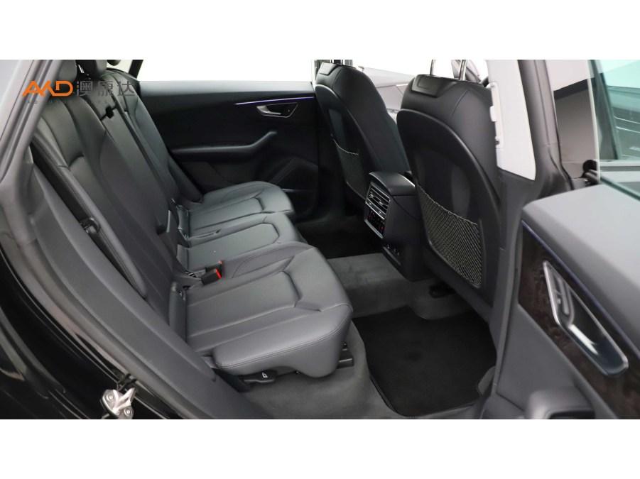 Audi Q8 2022 55 TFSI Luxury
