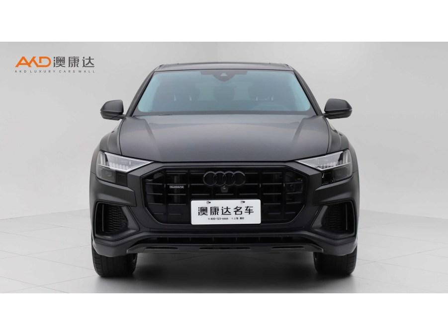 Audi Q8 2022 55 TFSI Luxury