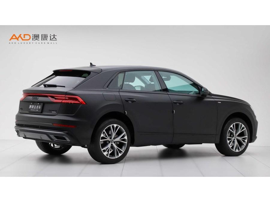 Audi Q8 2022 55 TFSI Luxury