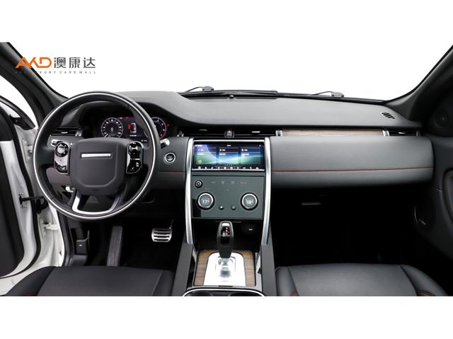 Land Rover Discovery Sport 2020 249 PS R-Dynamic S 5 — фото 6