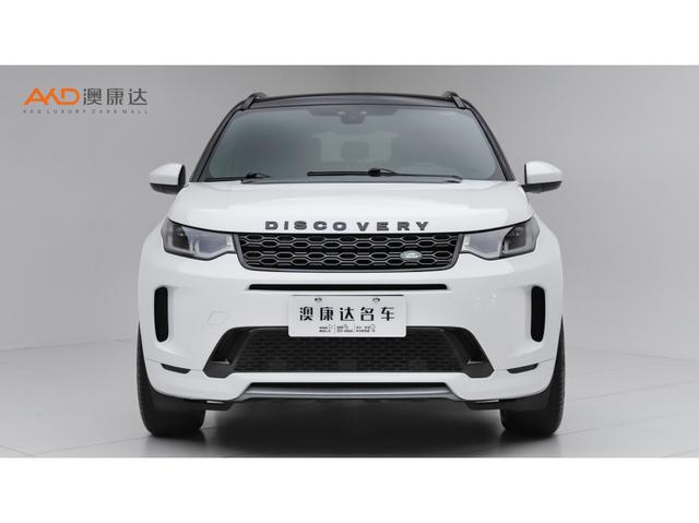 Land Rover Discovery Sport 2020 249 PS R-Dynamic S 5 — фото 2