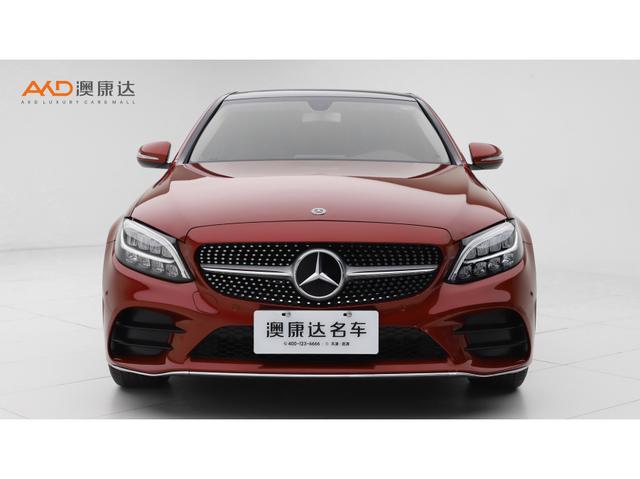 Mercedes-Benz C-Class 2020 C 260 L — фото 2
