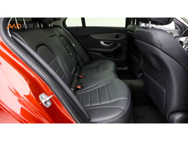 Mercedes-Benz C-Class 2020 C 260 L — фото 10