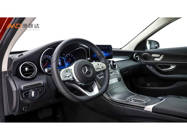 Mercedes-Benz C-Class 2020 C 260 L — фото 7
