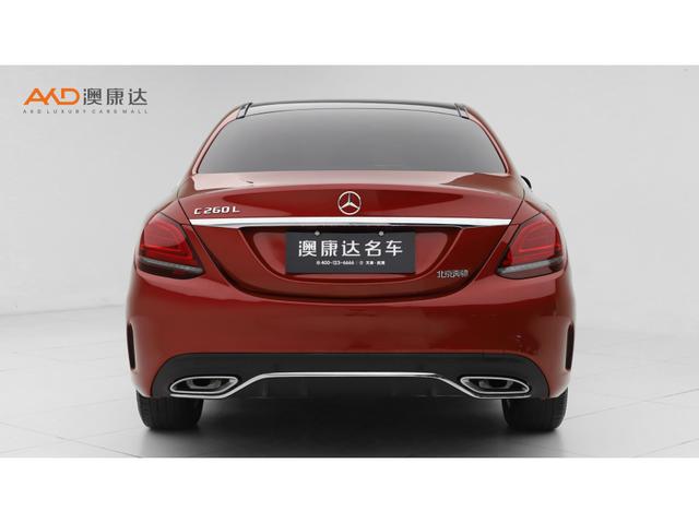 Mercedes-Benz C-Class 2020 C 260 L — фото 3