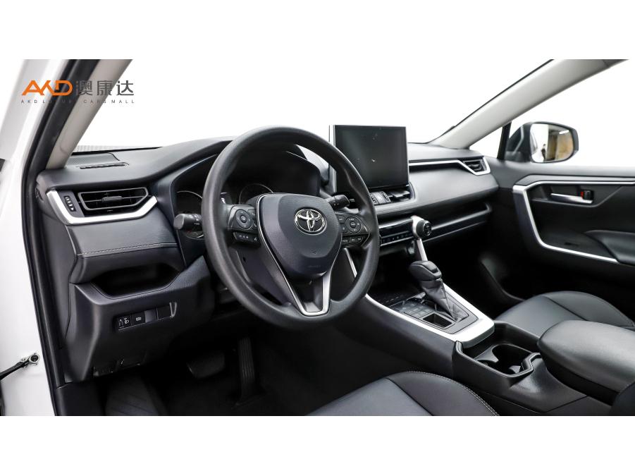 Toyota Wildlander 2020 2.0L Luxury