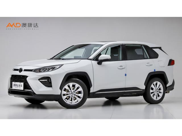 Toyota Wildlander 2020 2.0 L 4 WD