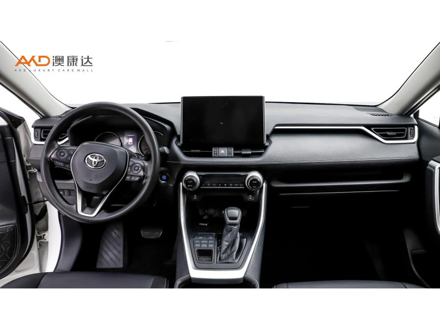 Toyota Wildlander 2020 2.0L Luxury