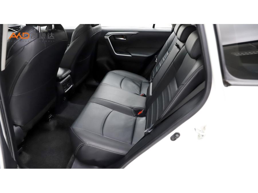 Toyota Wildlander 2020 2.0L Luxury