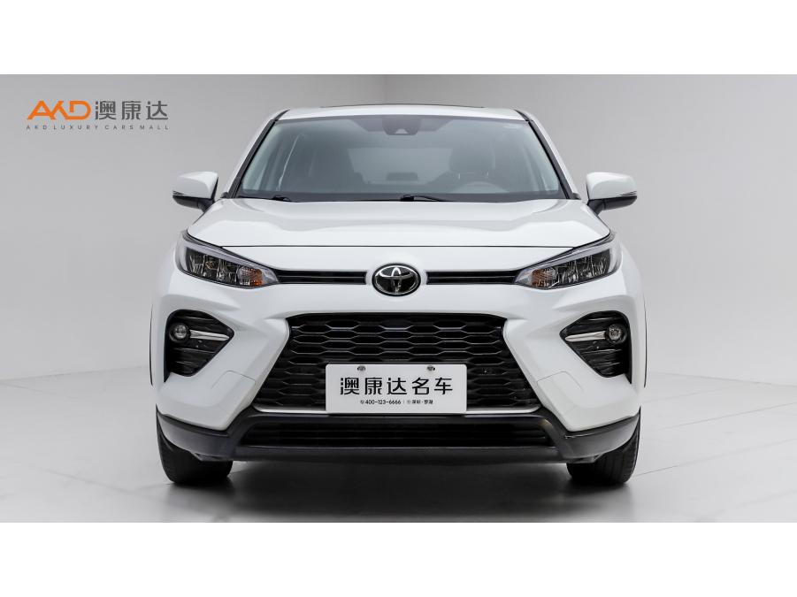 Toyota Wildlander 2020 2.0L Luxury