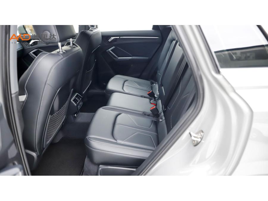 Audi Q3 2024 35 TFSI Fashion
