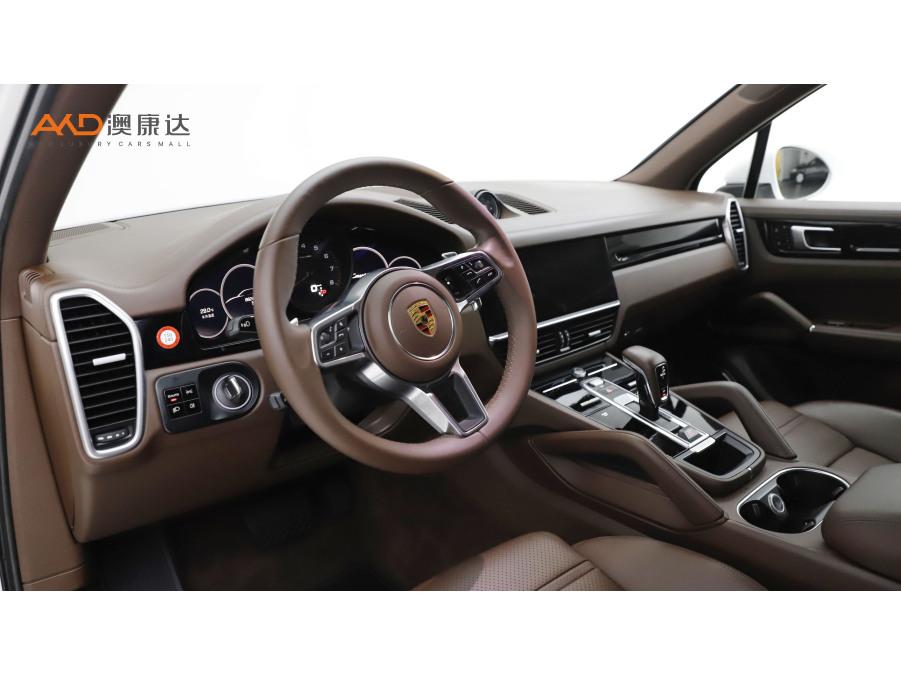 Porsche Cayenne, фото 7
